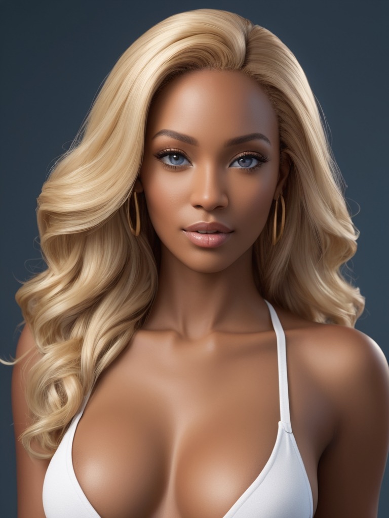 AI character on TalkieMate