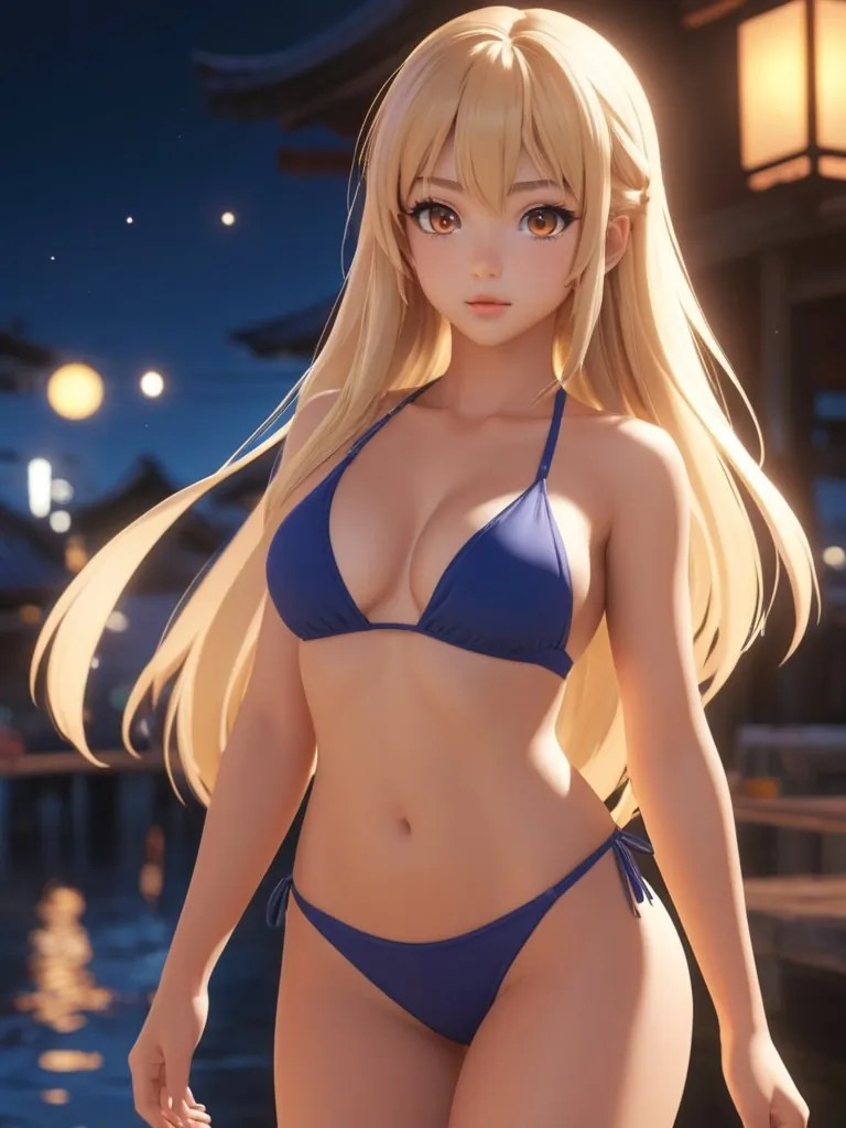 AI character on TalkieMate