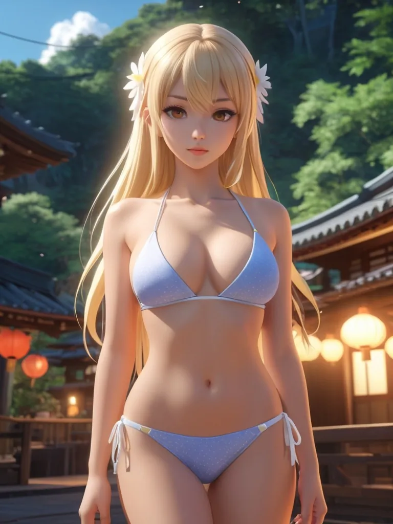 AI character on TalkieMate