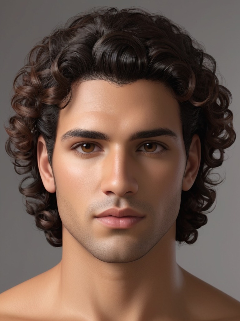 AI character on TalkieMate