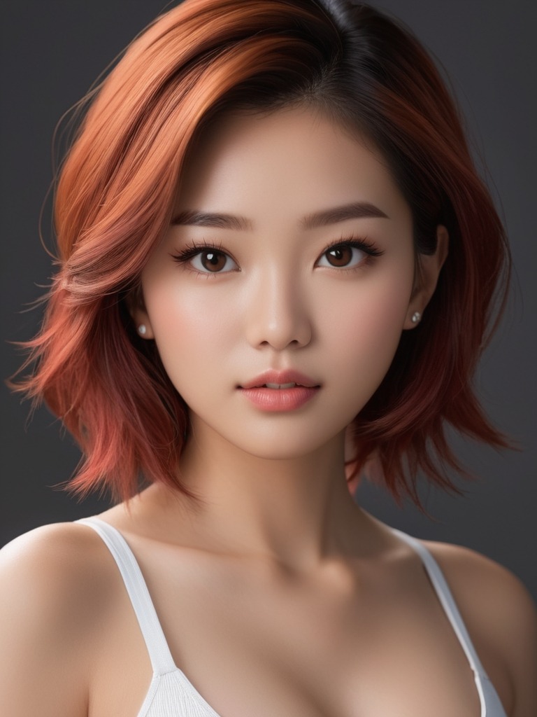 AI character on TalkieMate