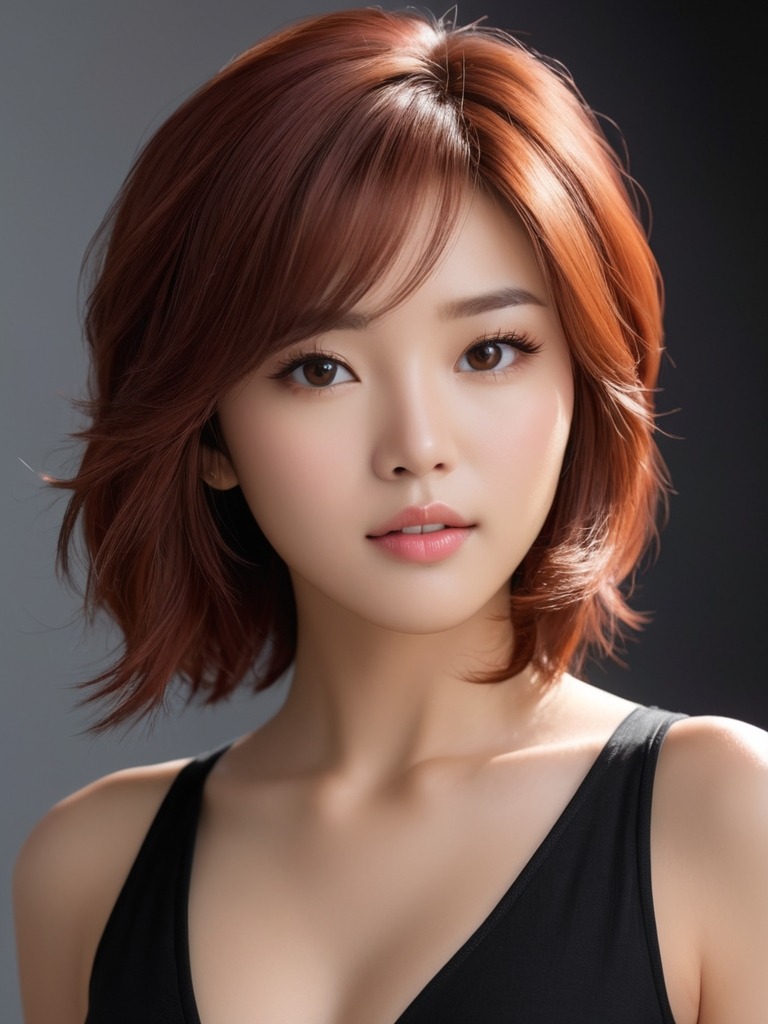 AI character on TalkieMate