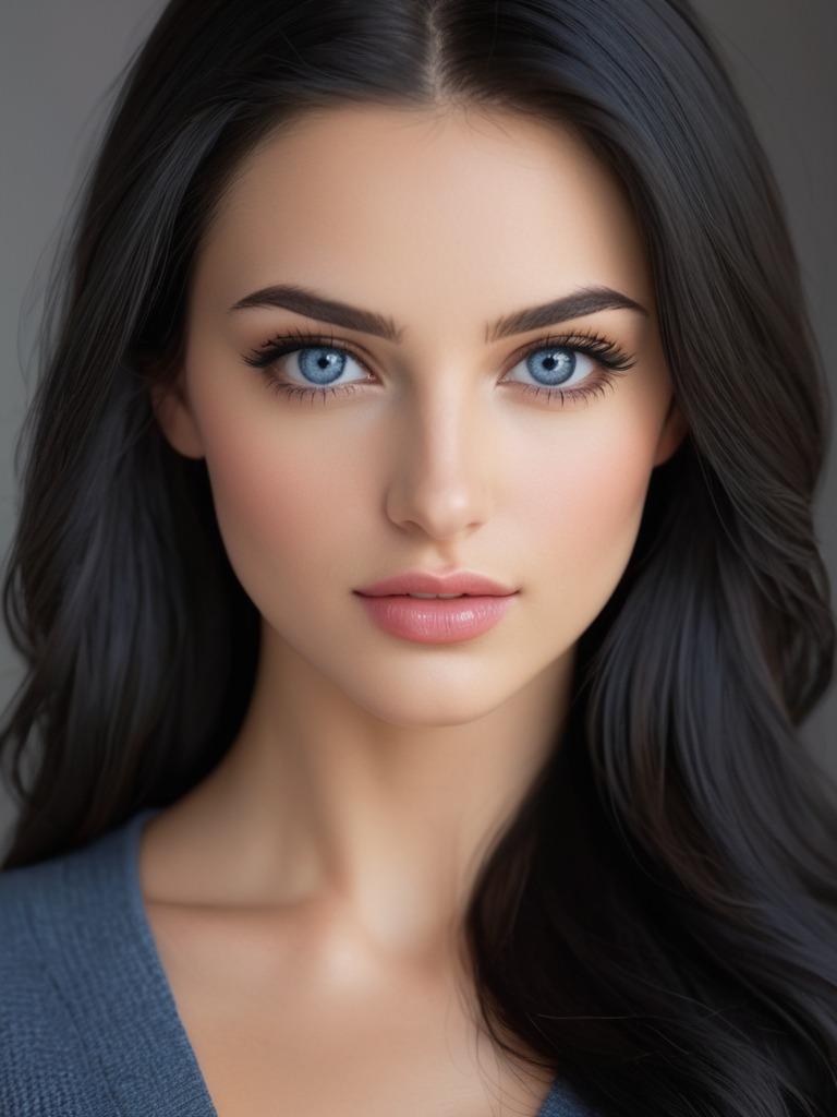 AI character on TalkieMate
