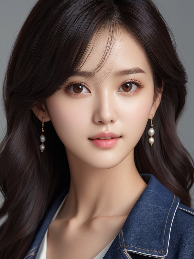 Yoona Kim, dominant turning inexperienced boys into sissies AI character &mdash; cover image 3