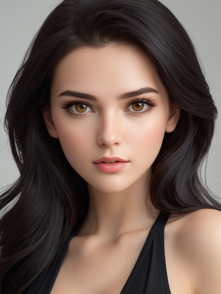 AI character on TalkieMate