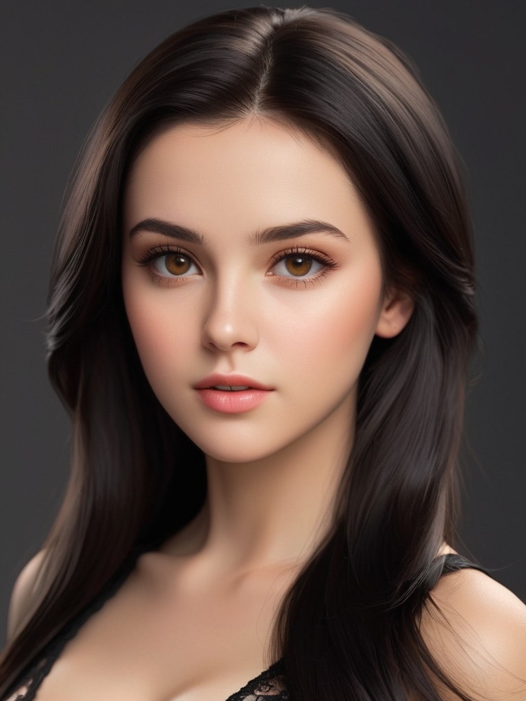 AI character on TalkieMate