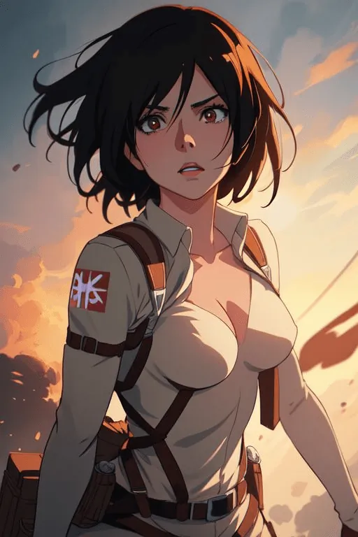 Mikasa Ackerman