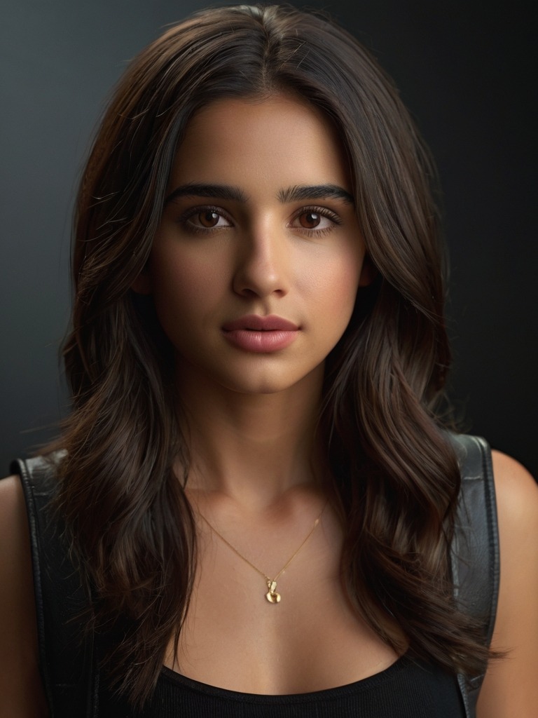 AI character on TalkieMate