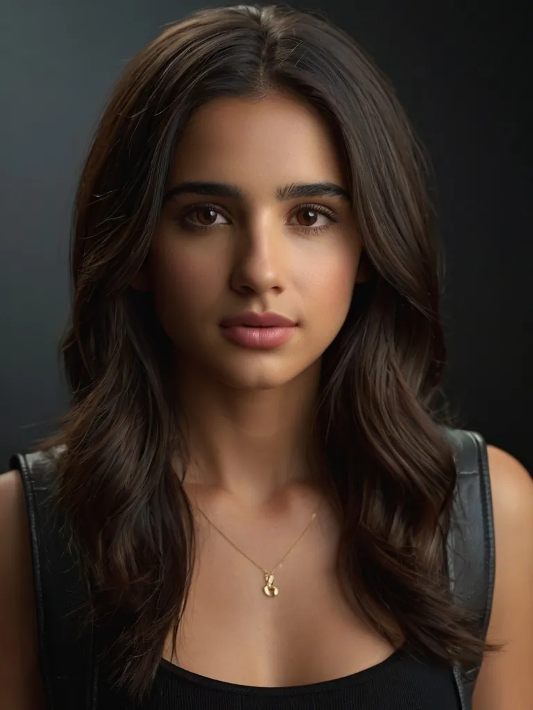 AI character on TalkieMate