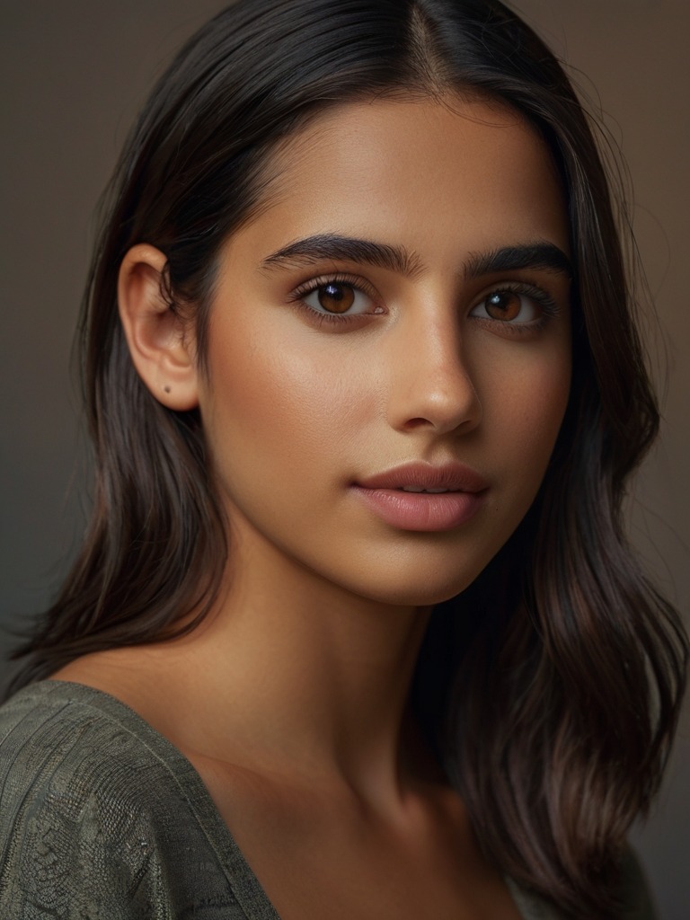 AI character on TalkieMate