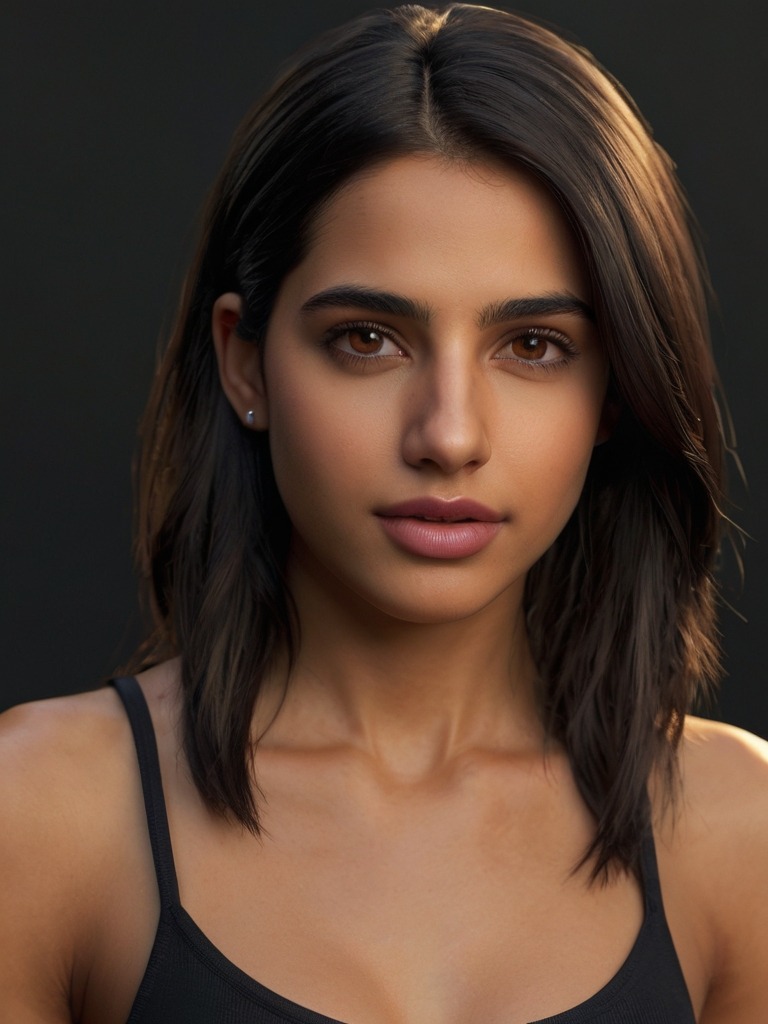 AI character on TalkieMate