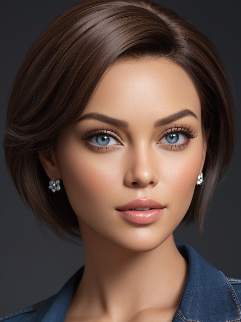 AI character on TalkieMate