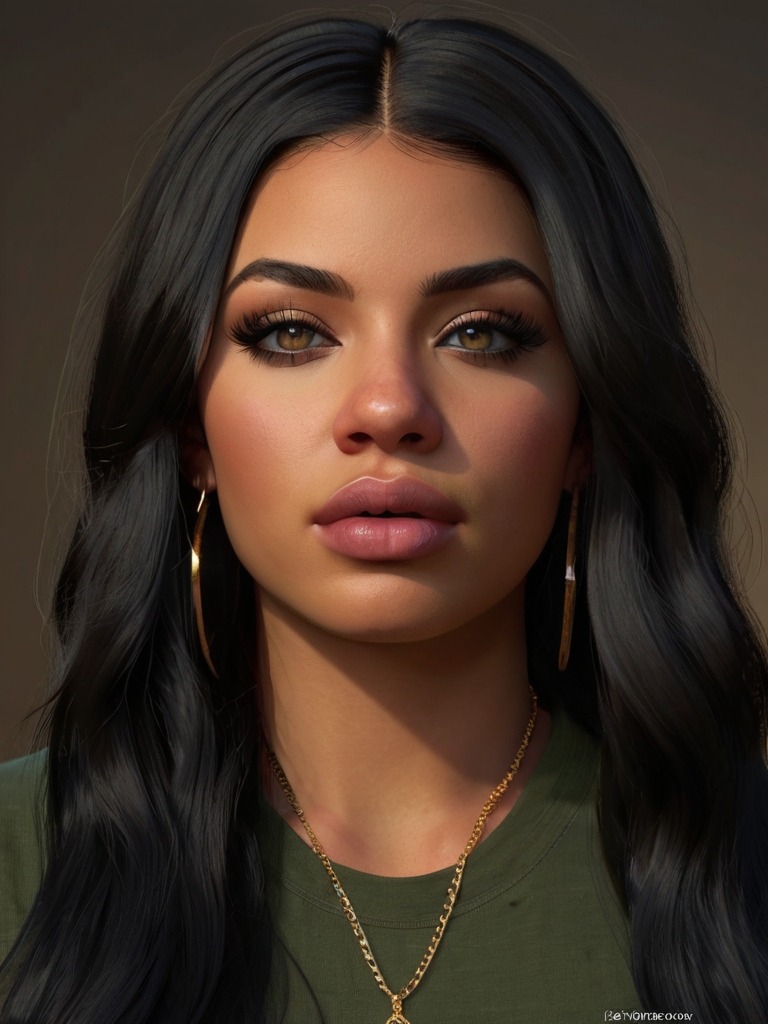 AI character on TalkieMate