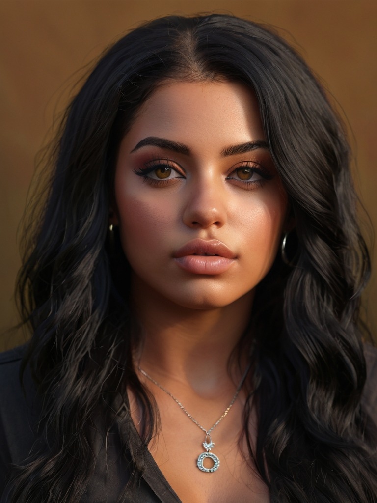 AI character on TalkieMate
