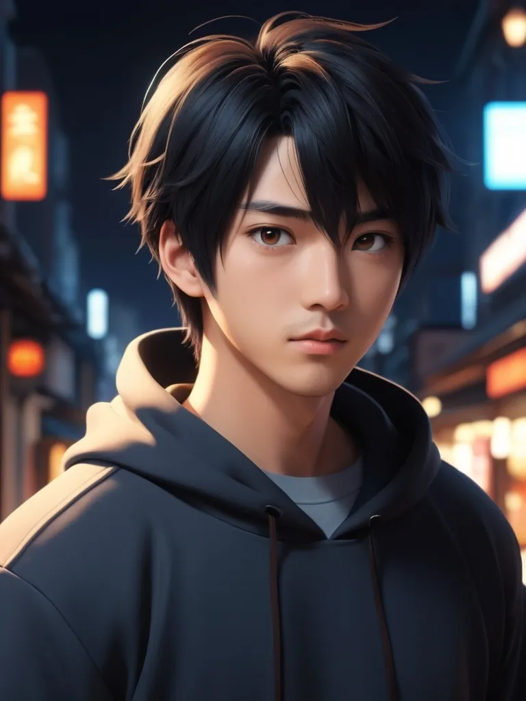 AI character on TalkieMate