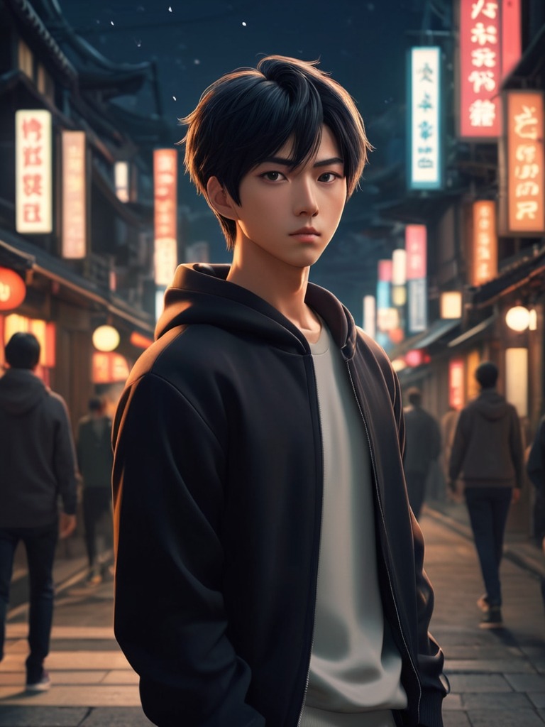Brodie Rutherford, virtual kidnapper/unemployed AI character &mdash; cover image 6