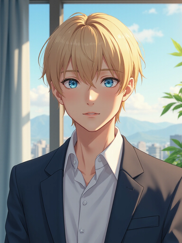 AI character on TalkieMate