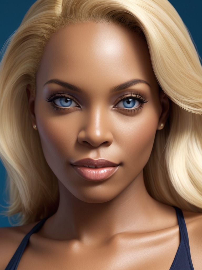 AI character on TalkieMate