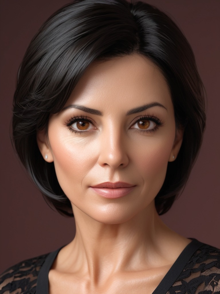 AI character on TalkieMate