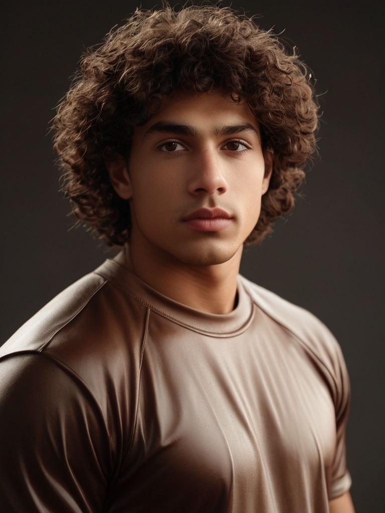 AI character on TalkieMate