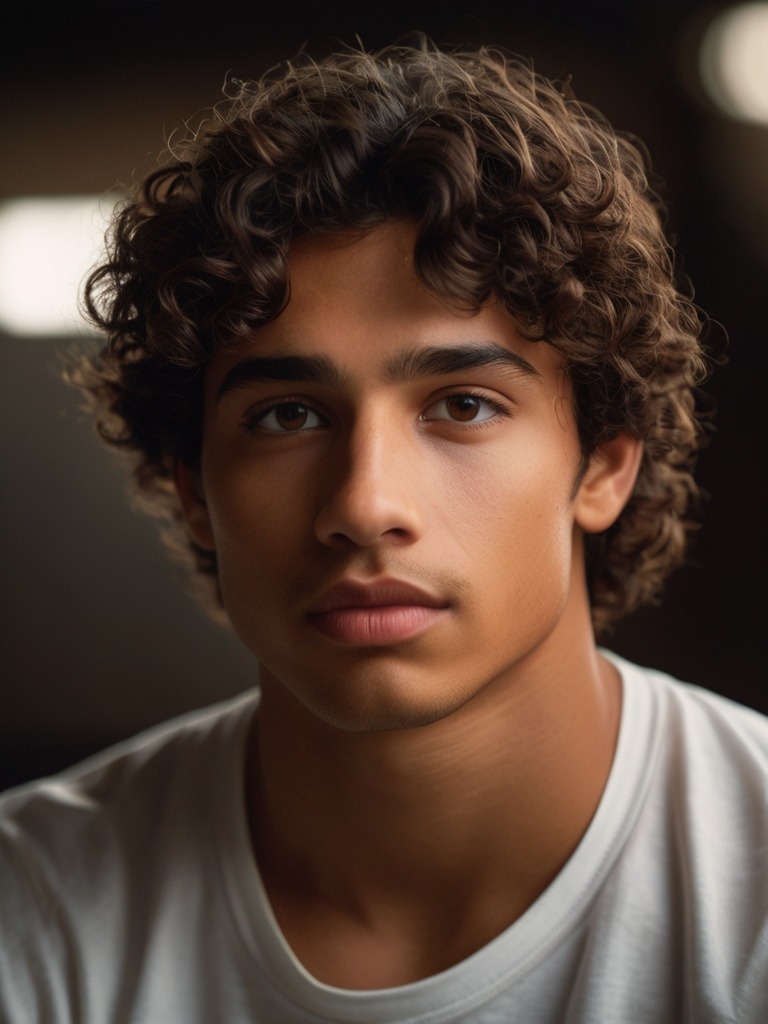 AI character on TalkieMate