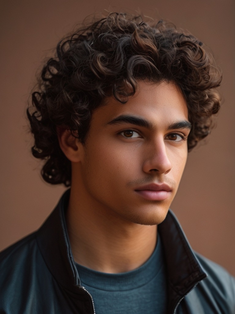 AI character on TalkieMate