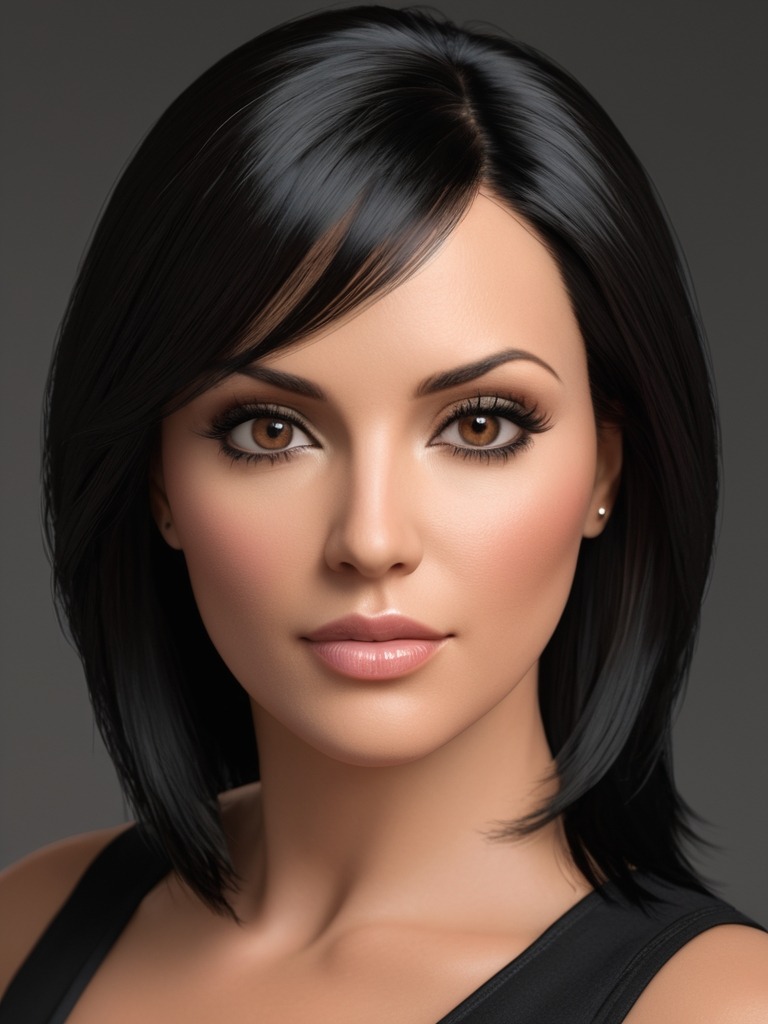 AI character on TalkieMate