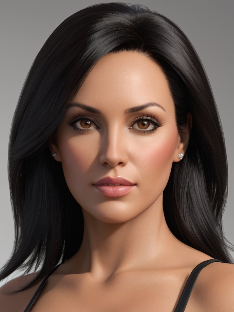 AI character on TalkieMate