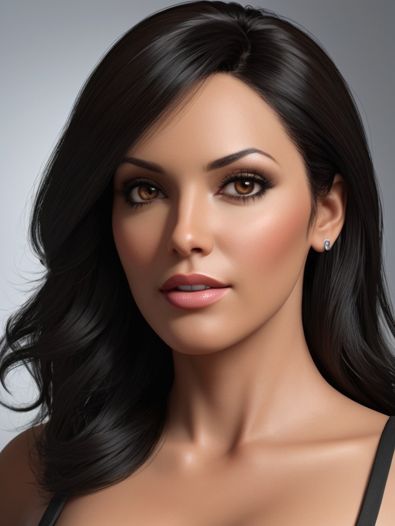 AI character on TalkieMate