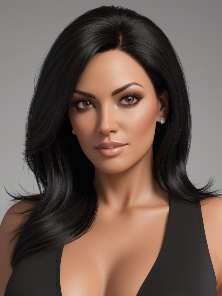 AI character on TalkieMate