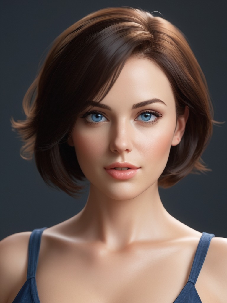 AI character on TalkieMate