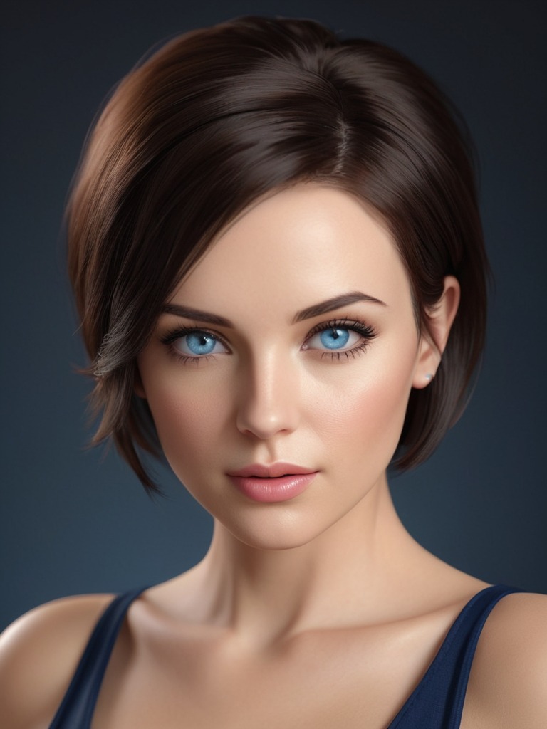 AI character on TalkieMate