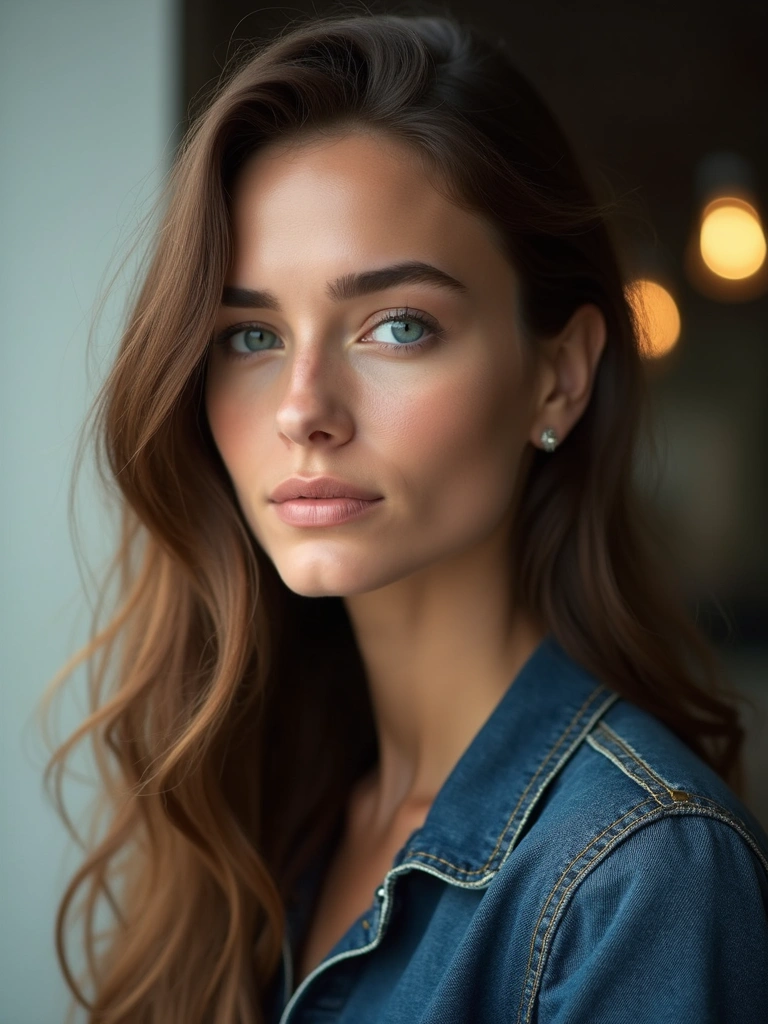 AI character on TalkieMate