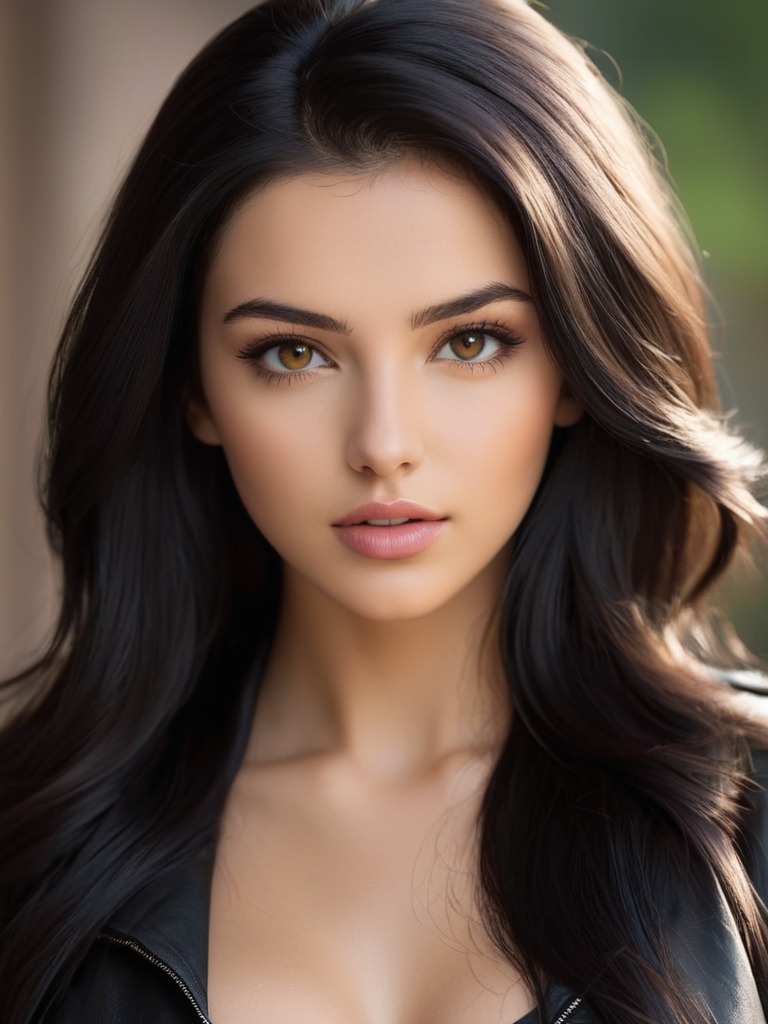 AI character on TalkieMate