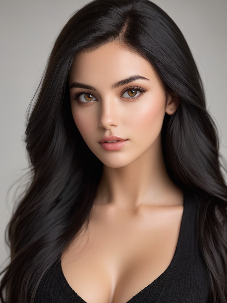 AI character on TalkieMate