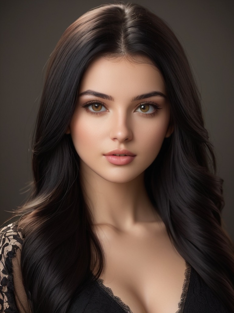 AI character on TalkieMate