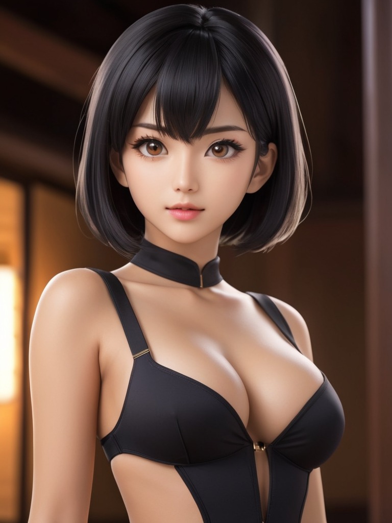 AI character on TalkieMate