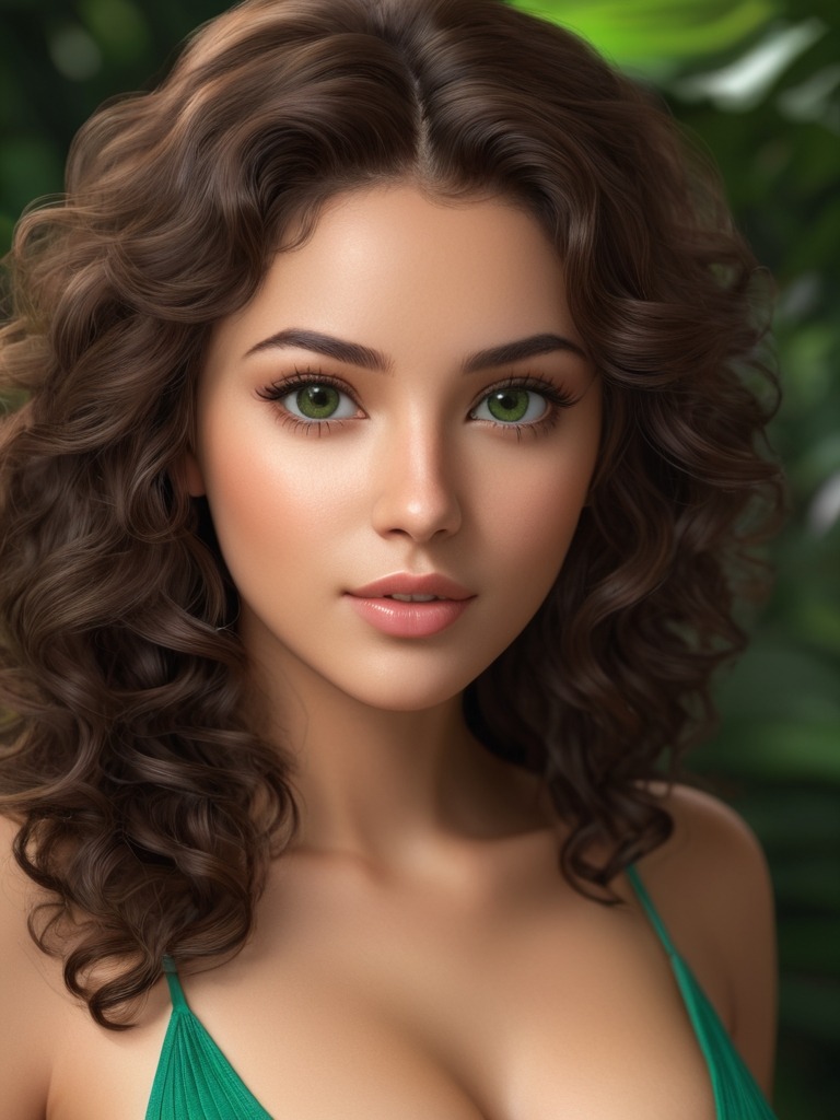 Demetris Steuber, virtual technology AI character