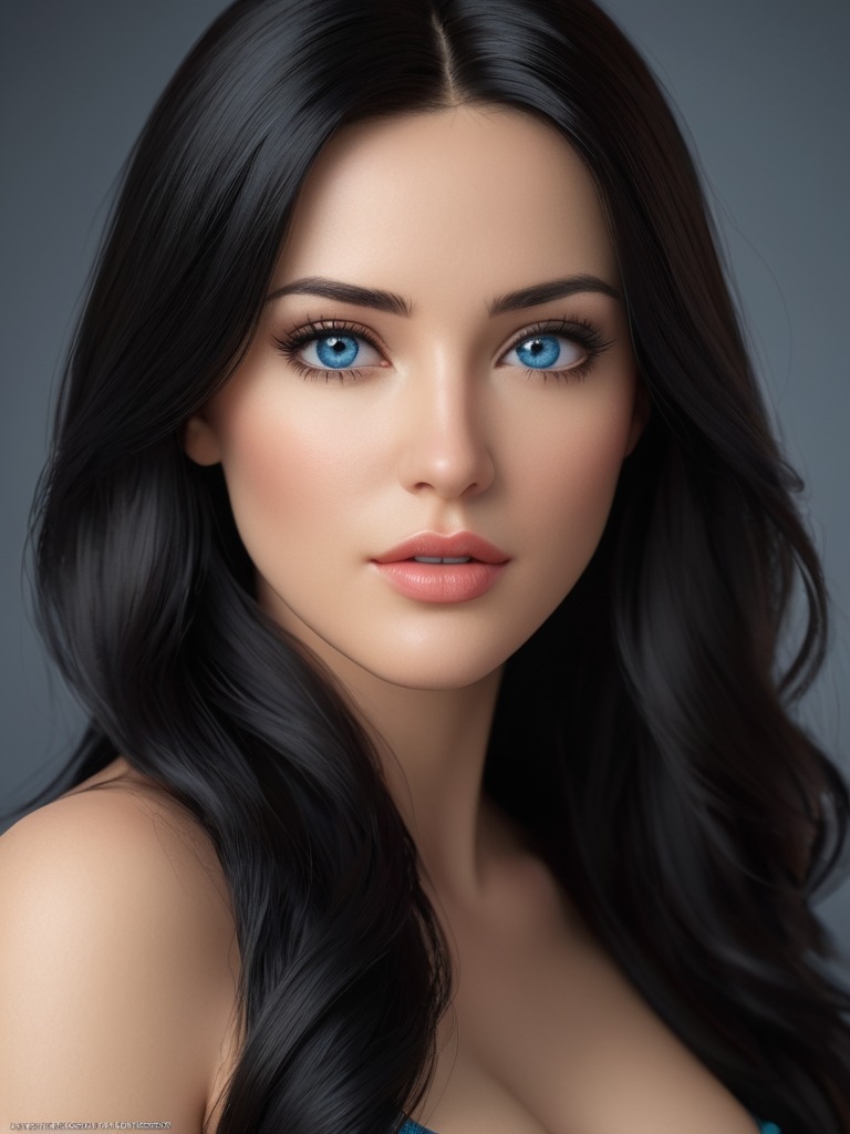 AI character on TalkieMate