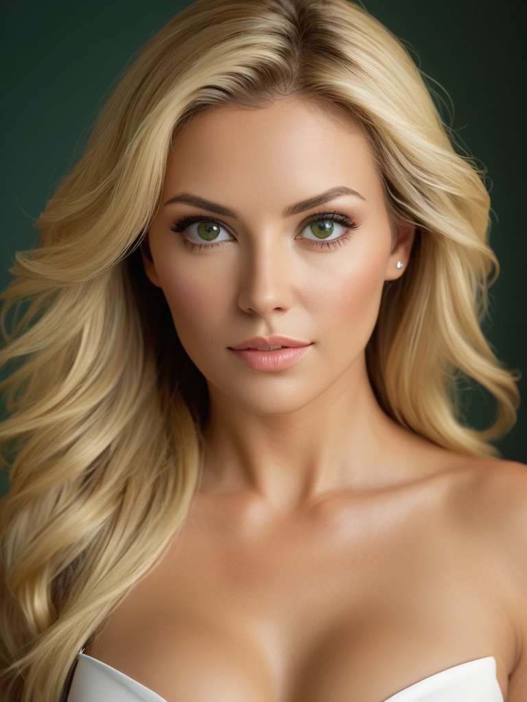 AI character on TalkieMate