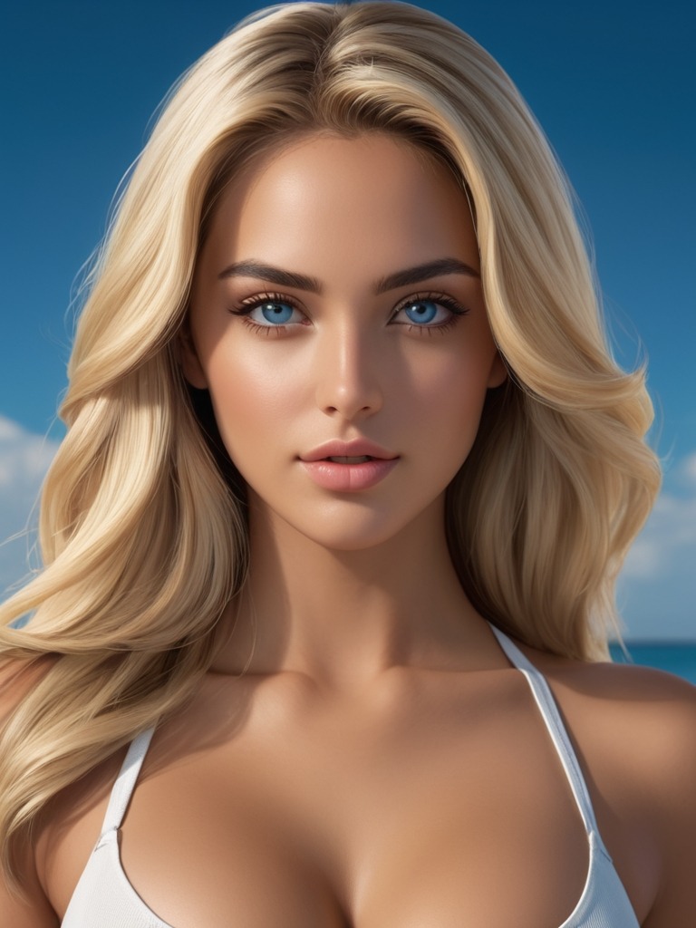 AI character on TalkieMate