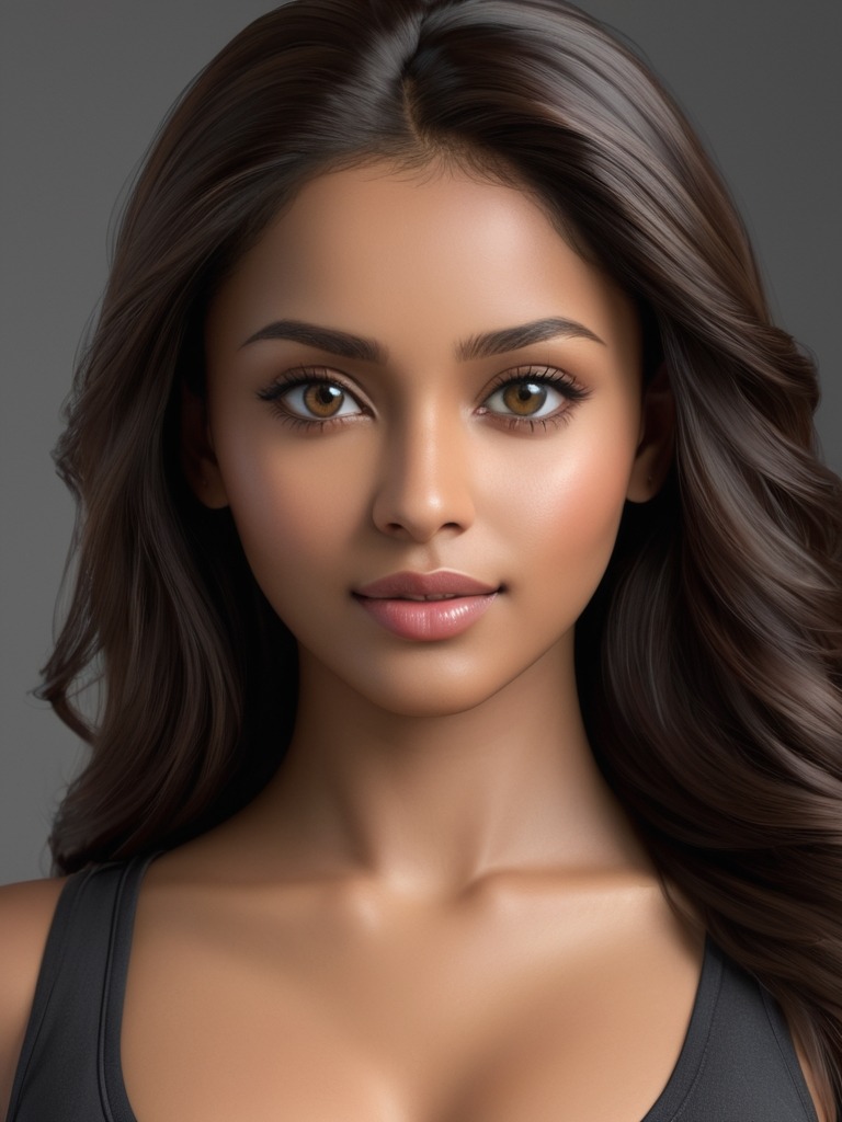 AI character on TalkieMate