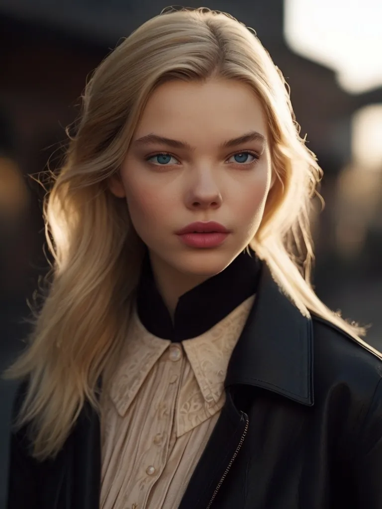 AI character on TalkieMate
