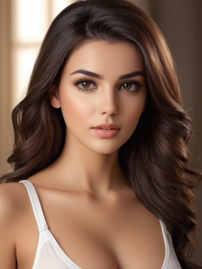AI character on TalkieMate