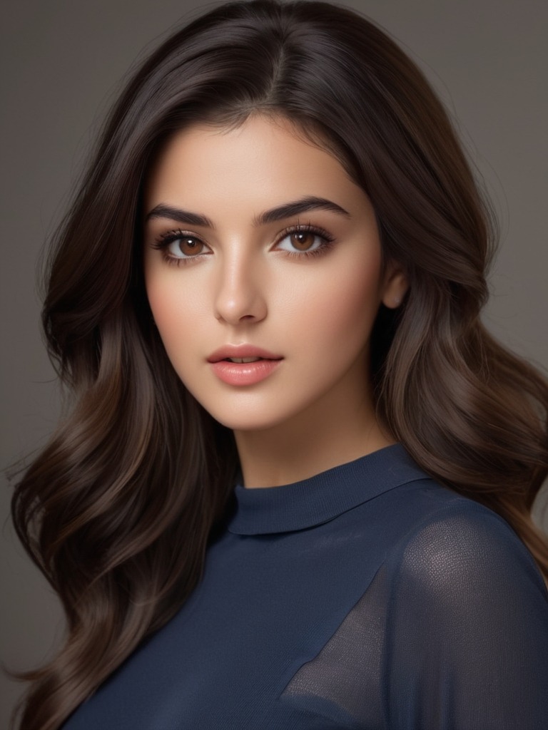 AI character on TalkieMate