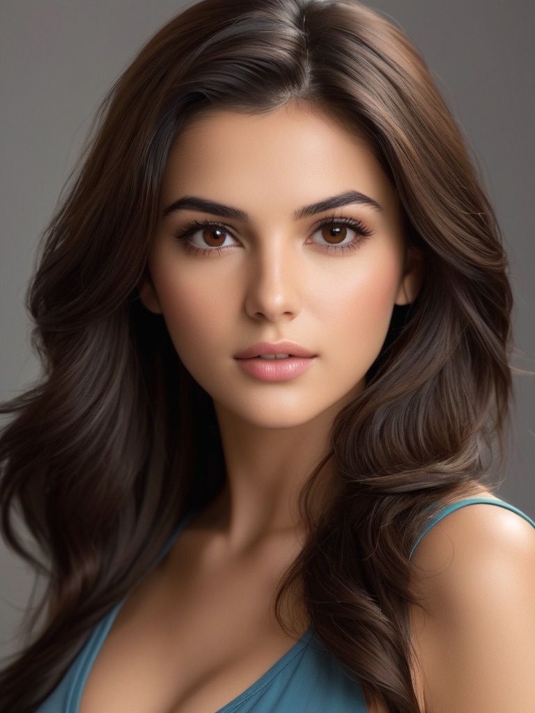 AI character on TalkieMate