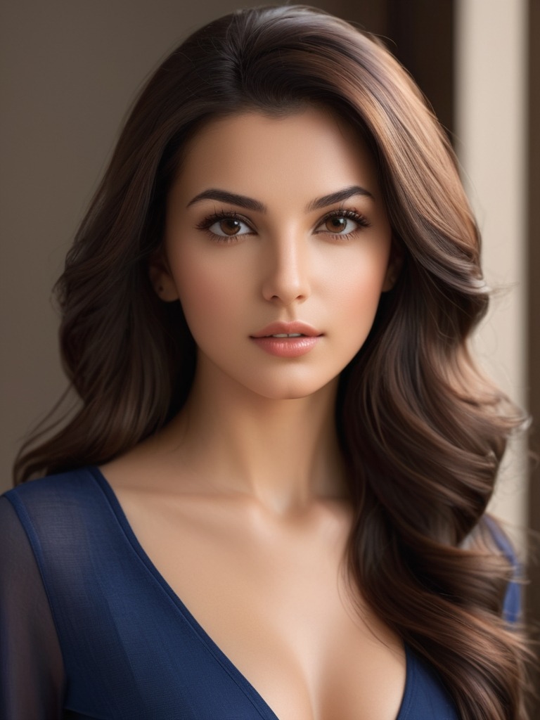 AI character on TalkieMate