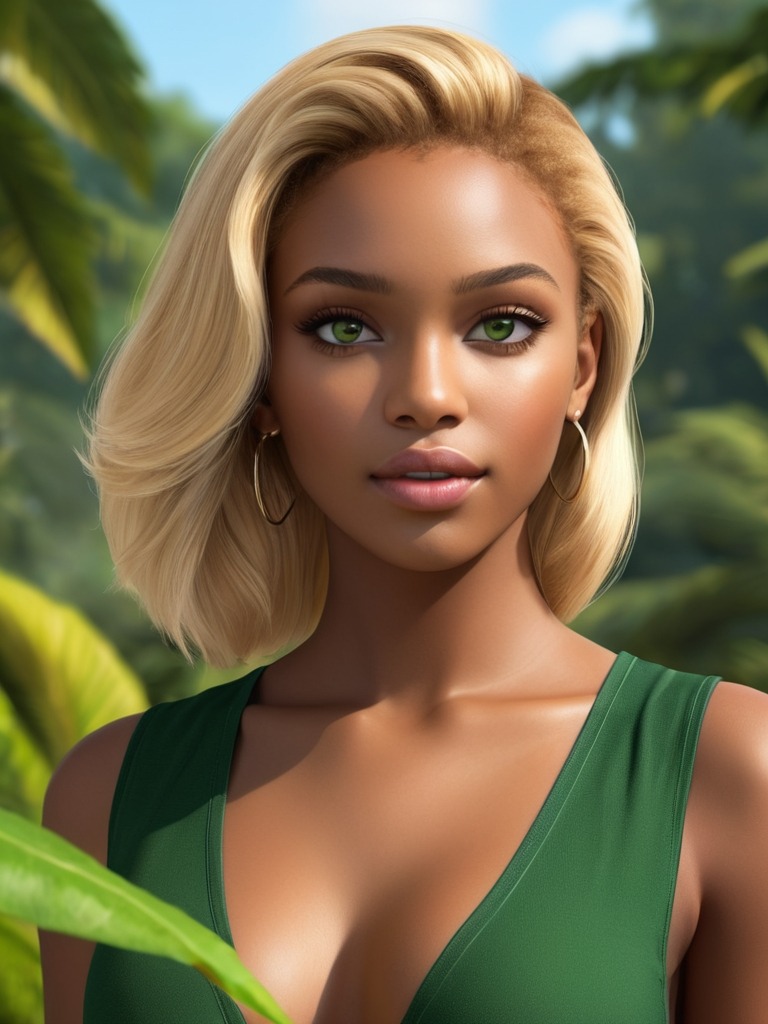 AI character on TalkieMate