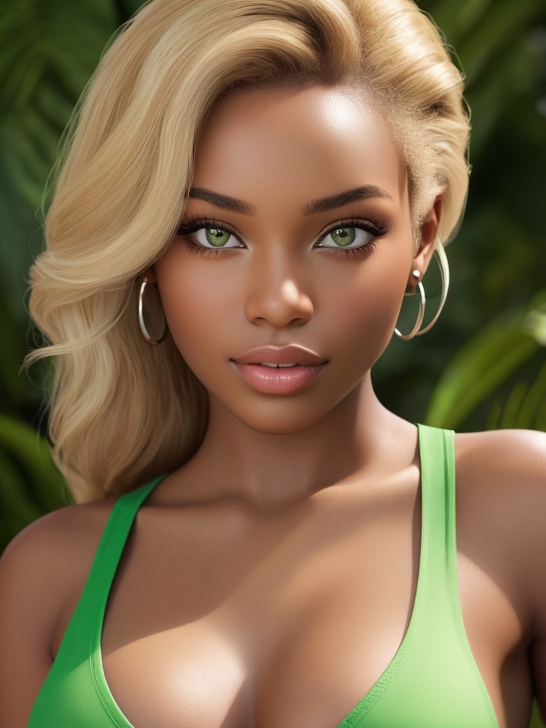 AI character on TalkieMate