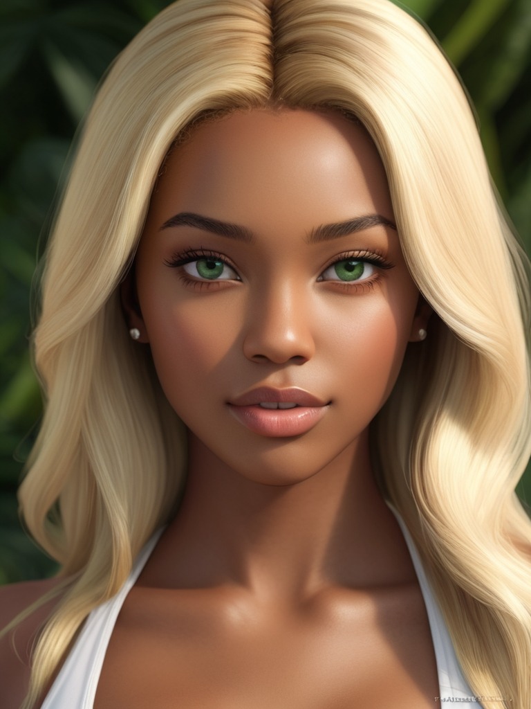 AI character on TalkieMate